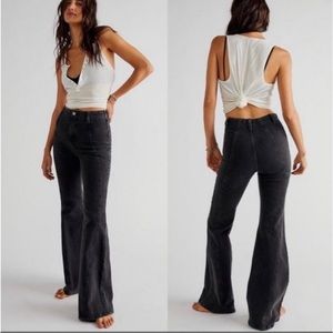 Free people Florence flair jeans